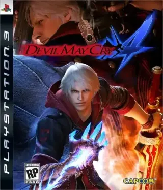 Devil may cry 4