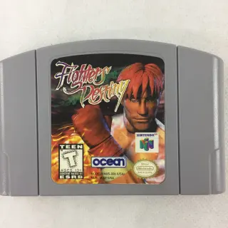Fighters destiny