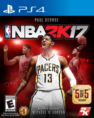 NBA 2k17