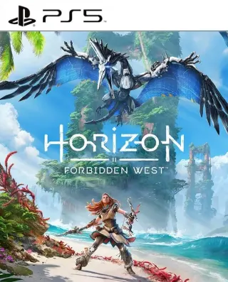 Horizon Forbidden west