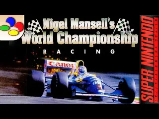 Nigel mansell’s world Championship