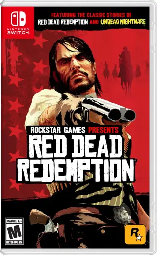 Red Dead redemption