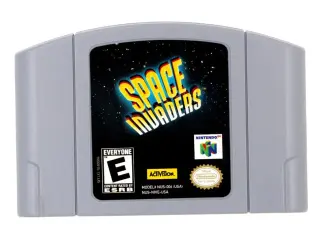 Space invaders