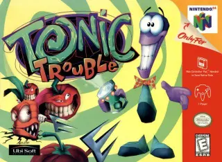 Tonic trouble