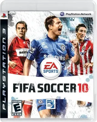 FIFA soccer 10