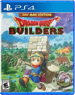Dragon quest builders