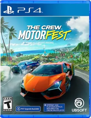 The crew motorfest