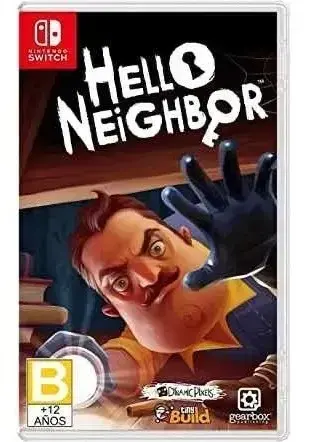 Hello Neighbor