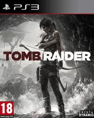 Tomb raider