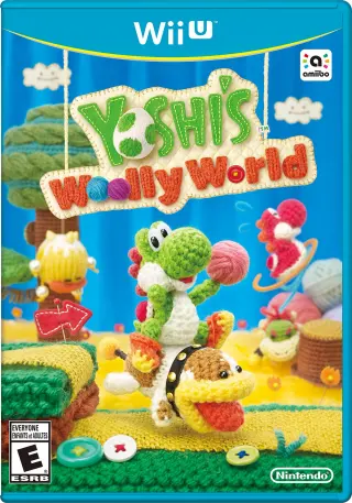 Yoshi’s woolly World