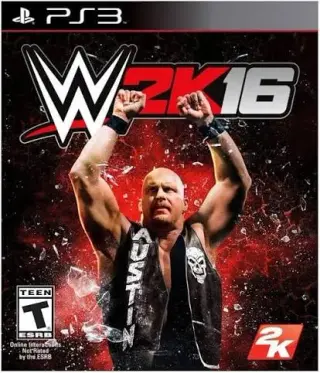 WWE 2k16
