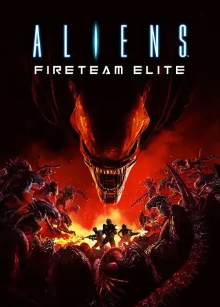 Aliens fireteam elite
