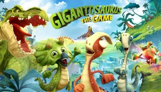 Gigantosaurus: The Game