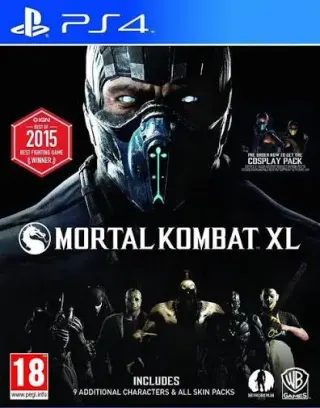 Mortal Kombat xl