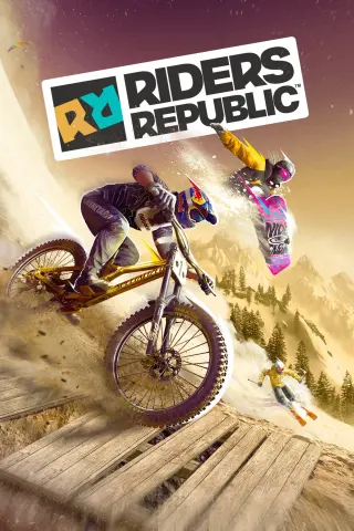 Riders republic