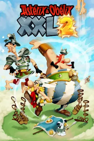 Astérix y Obélix XXL 2: Misión Las Vegum