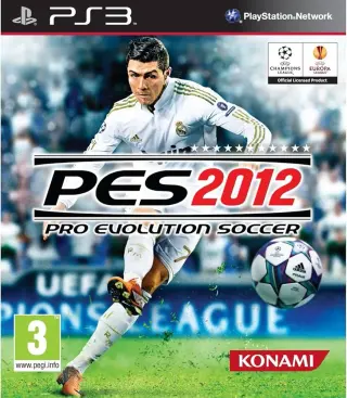 Pro evolution soccer 2012
