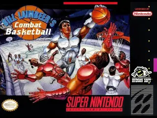 Bill laimbleer’s combat basketball