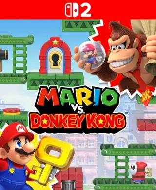 Mario vs dónde donkey kong