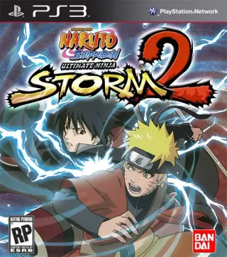 Naruto Shippūden: Ultimate Ninja Storm 2