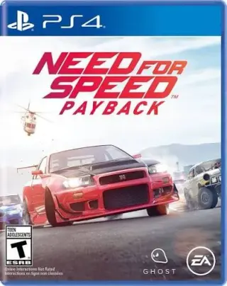 Need for Speed Payback