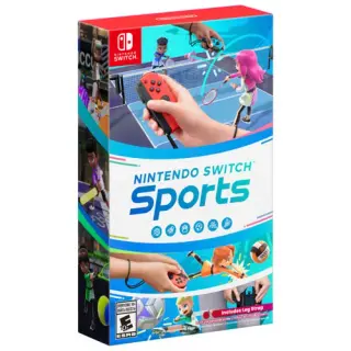 Nintendo switch sports