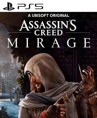 assassins creed mirage