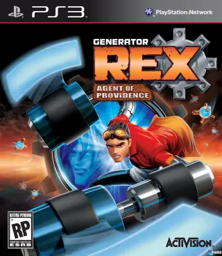 Generator rex
