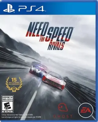 Need for speed rivals