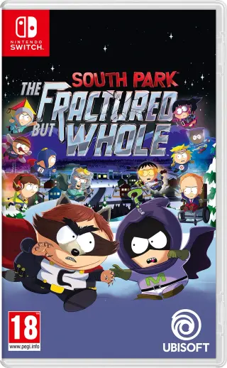 South Park: Retaguardia en Peligro