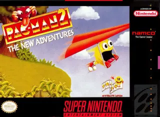 Pac-man 2