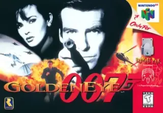 Golden eye 007