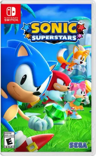 Sonic superstars