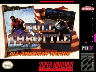 Full throttle