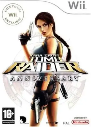 Tomb Raider: Anniversary
