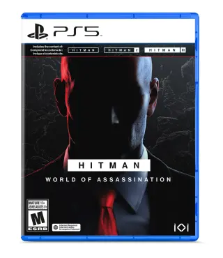 Hitman world of assesination