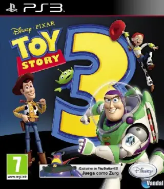 Toy story 3