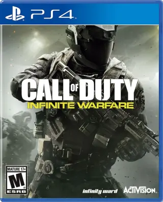 Call Of Duty infinite warfare