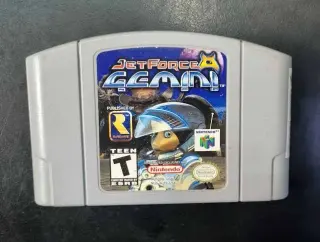 Jet force Gemini