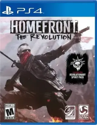 Homefront the revolution