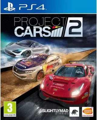 Proyect Cars 2