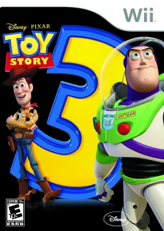 Toy story 3