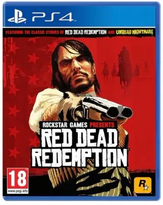 Red Dead redemption