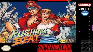 Rushing beat