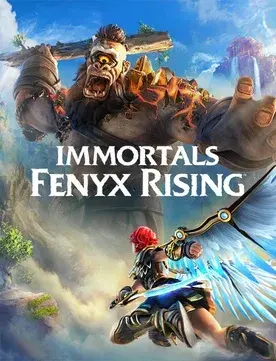 Inmortals fenix Rising