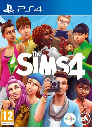 Los sims 4