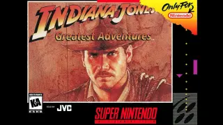Indiana jones greatest adventures