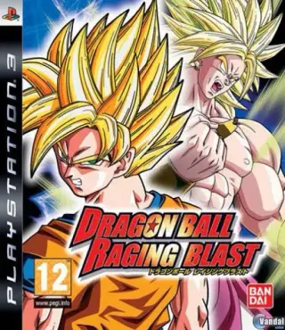 Dragon Ball: Raging Blast