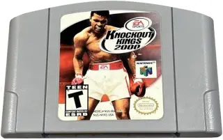Knockout Kings 2000