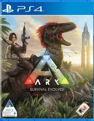 ARK: Survival Evolved